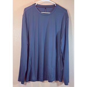 NWOT Ten Thousand Athletic Fitted Long Sleeve Shirt Top Men’s XXL